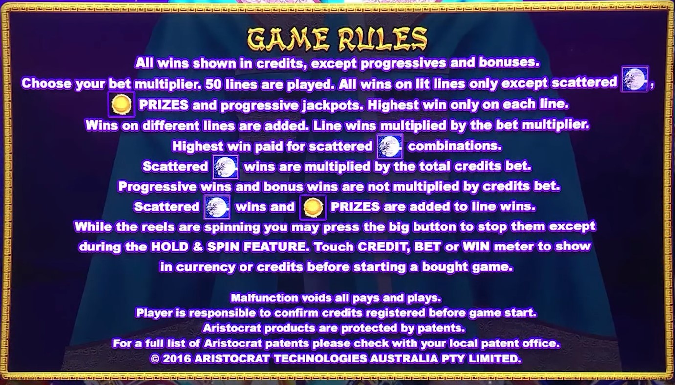 Game Rules