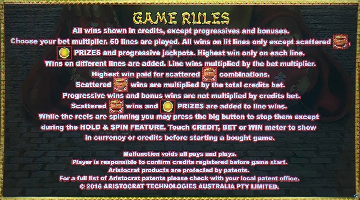 Game Rules