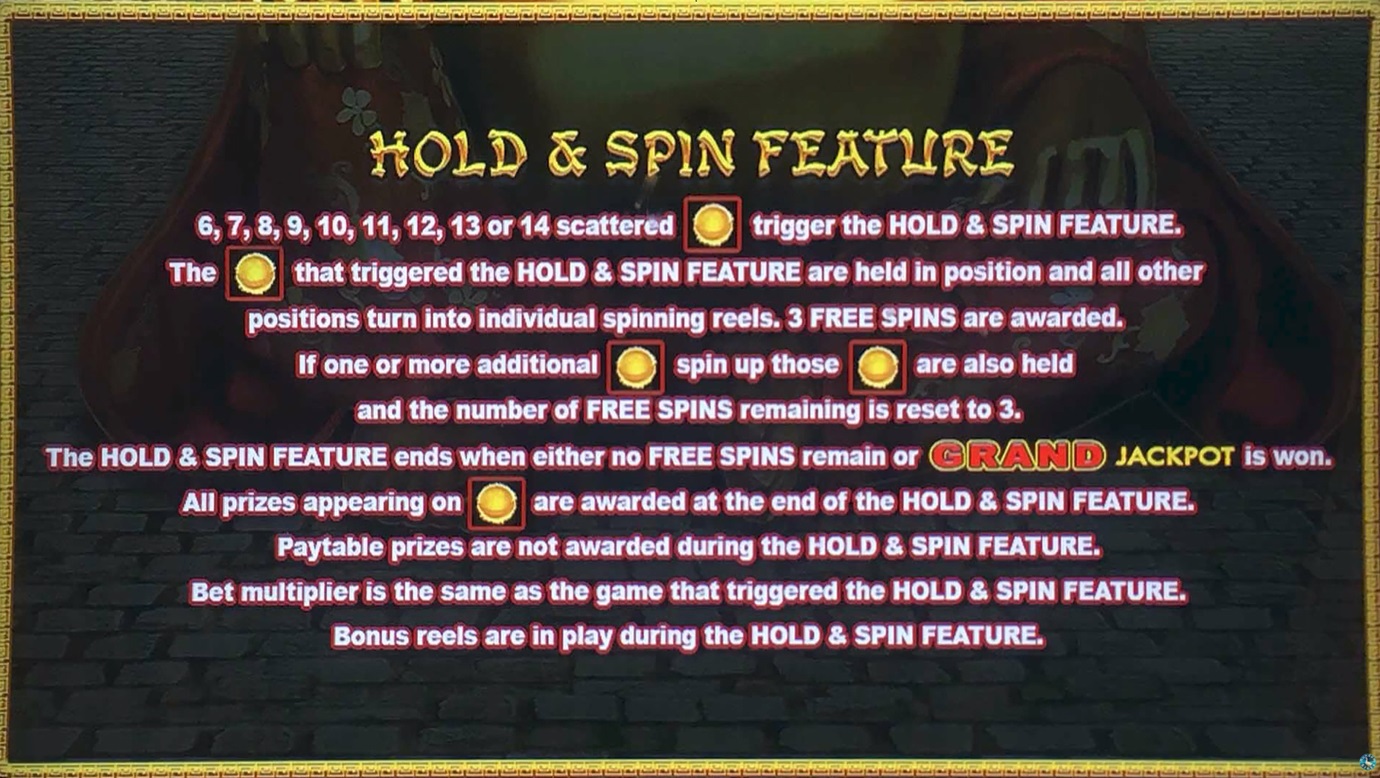 Hold & spin