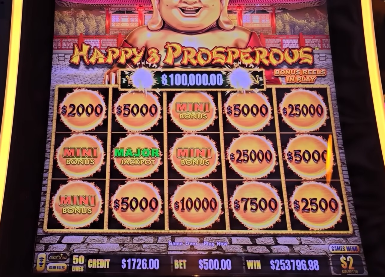 Grand Jackpot